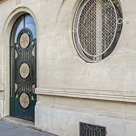 Appartement Cosy Paris Centre Exterior photo